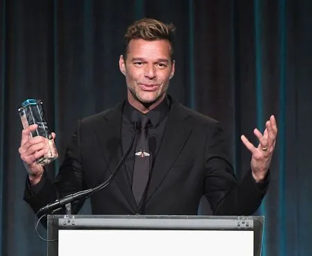 Foto Ricky Martin