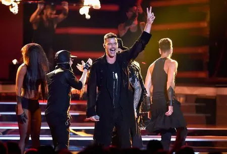 Foto Ricky Martin
