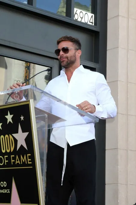 Foto Ricky Martin