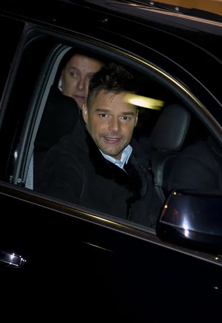 Foto Ricky Martin