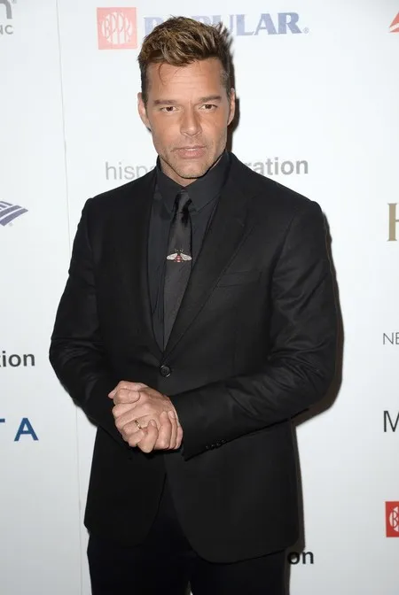 Foto Ricky Martin