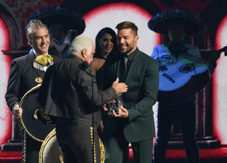 Foto Ricky Martin