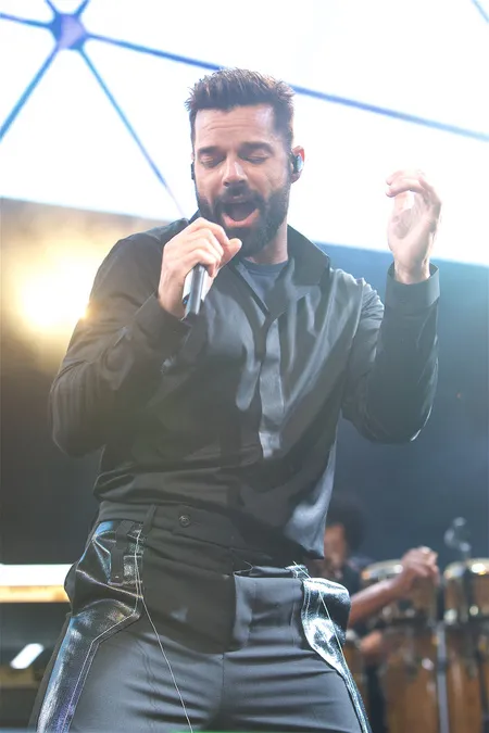 Foto Ricky Martin