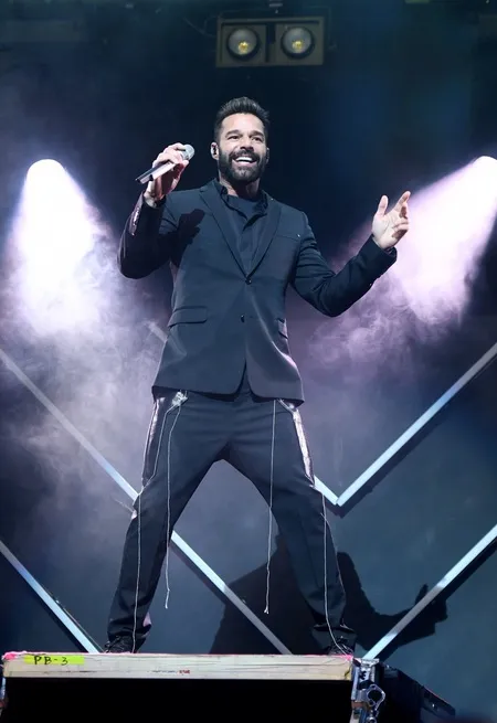 Foto Ricky Martin