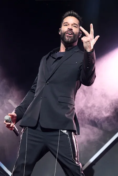 Foto Ricky Martin