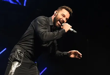 Foto Ricky Martin