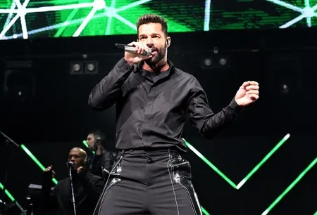 Foto Ricky Martin