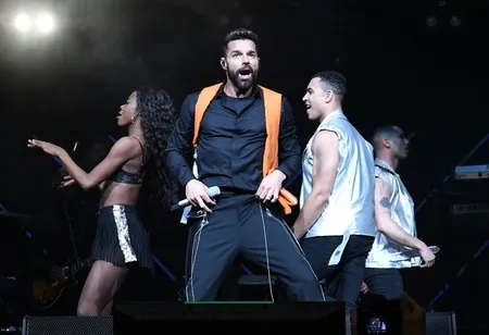 Foto Ricky Martin