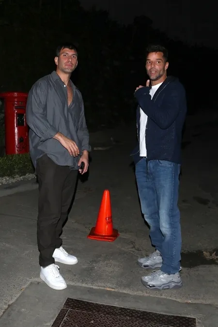 Foto Ricky Martin