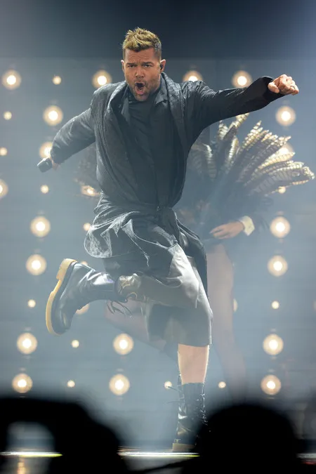 Foto Ricky Martin