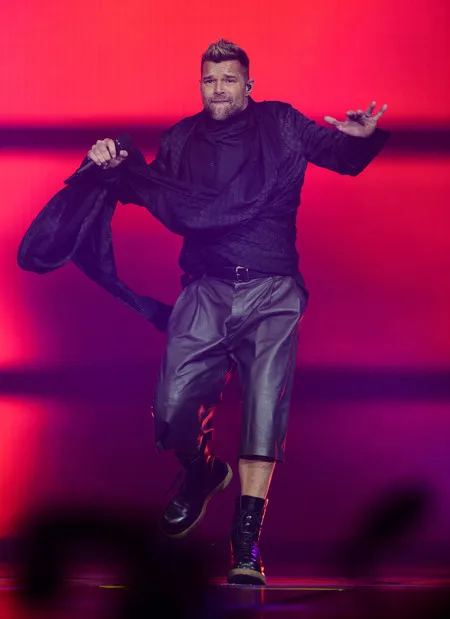 Foto Ricky Martin