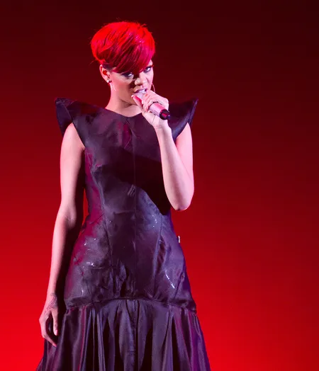 Foto Rihanna