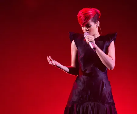 Foto Rihanna