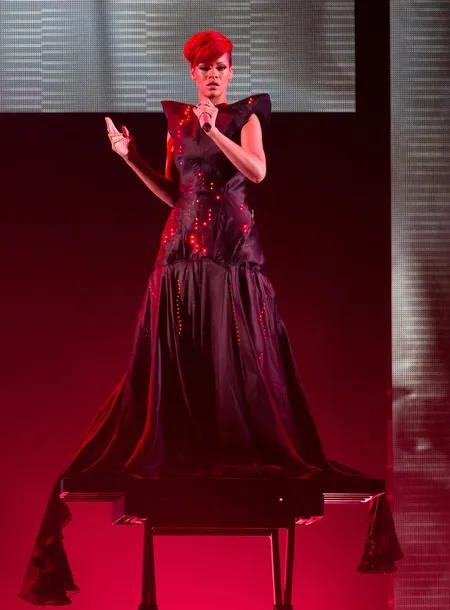 Foto Rihanna