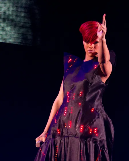 Foto Rihanna