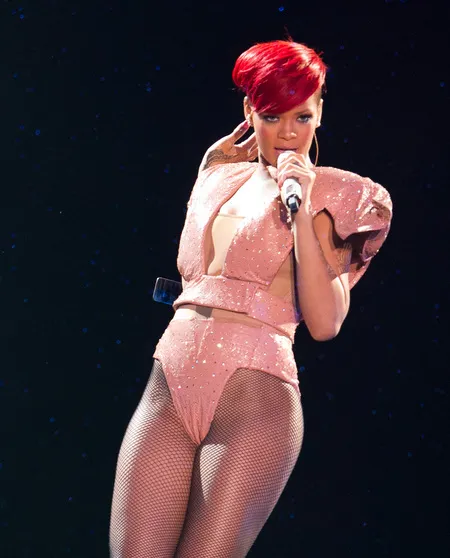 Foto Rihanna