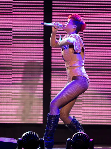 Foto Rihanna