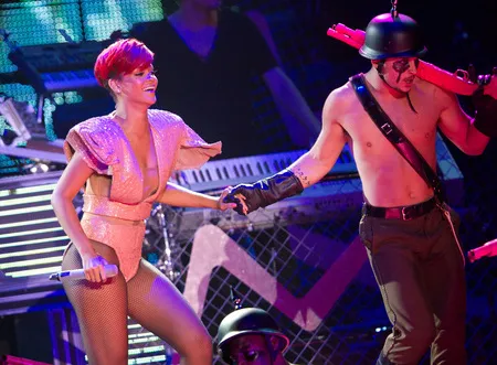 Foto Rihanna