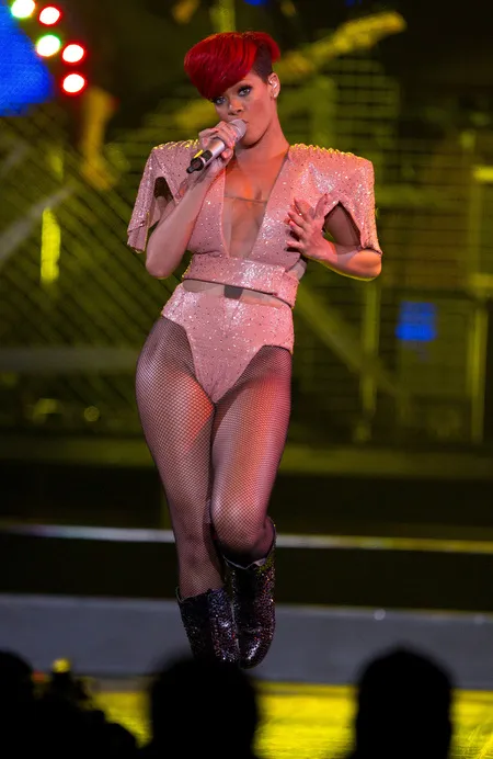 Foto Rihanna