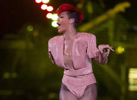 Foto Rihanna