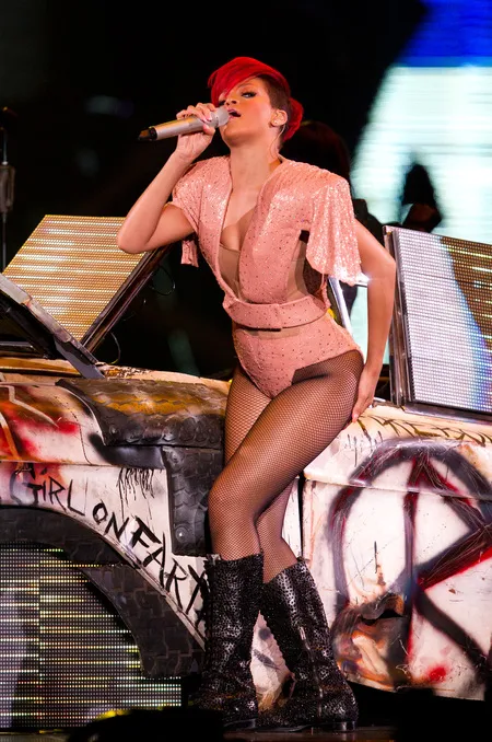 Foto Rihanna