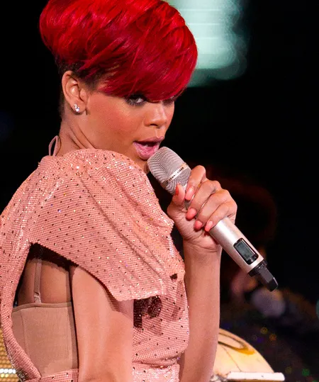 Foto Rihanna