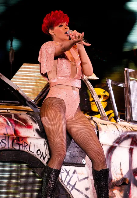 Foto Rihanna