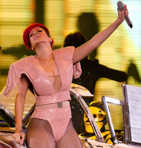 Foto Rihanna