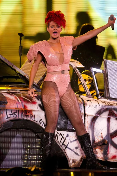 Foto Rihanna