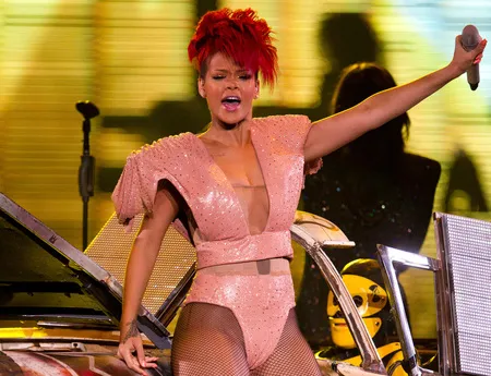 Foto Rihanna