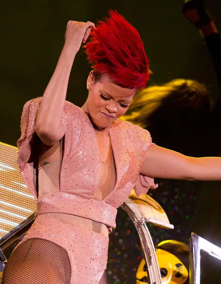 Foto Rihanna