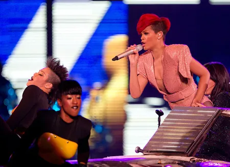 Foto Rihanna