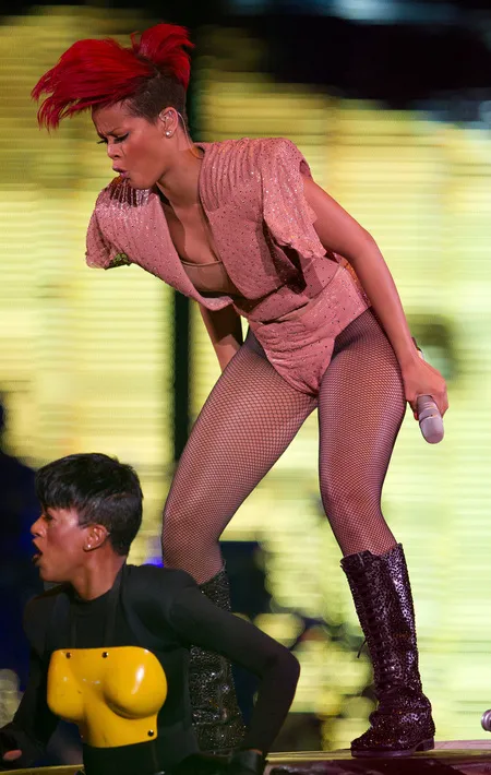 Foto Rihanna