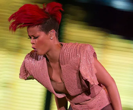 Foto Rihanna