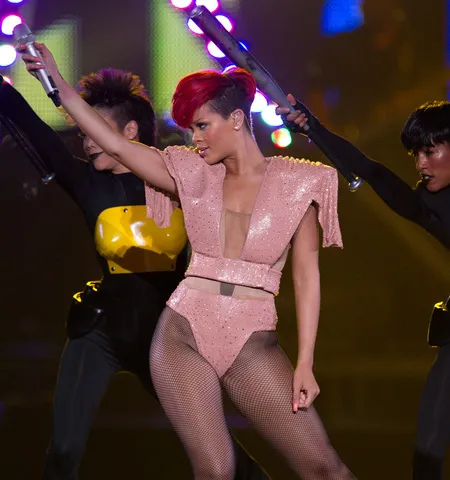 Foto Rihanna