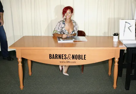 Foto Rihanna