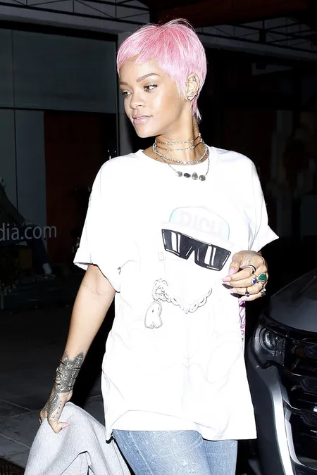 Foto Rihanna