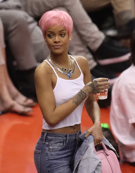 Foto Rihanna