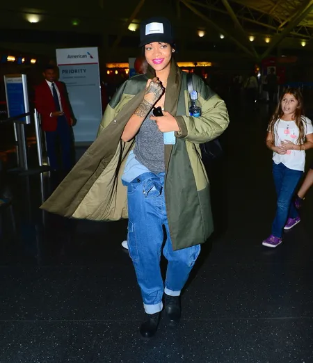 Foto Rihanna