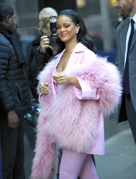 Foto Rihanna