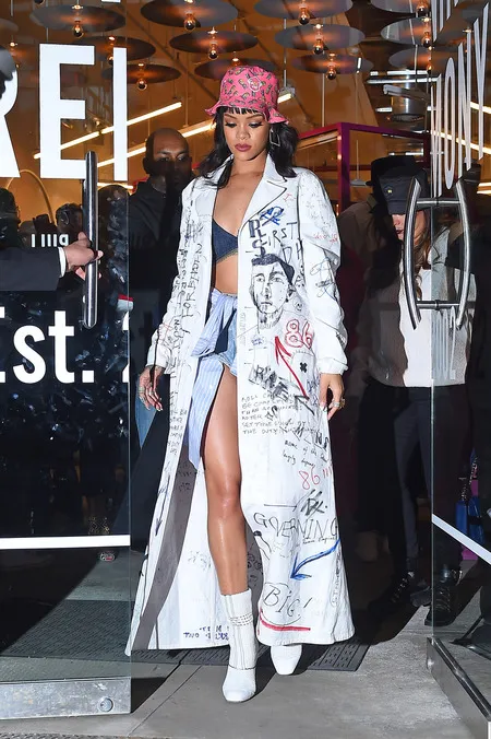 Foto Rihanna