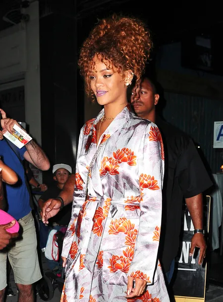 Foto Rihanna