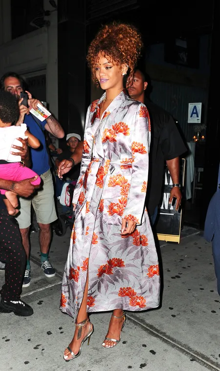 Foto Rihanna