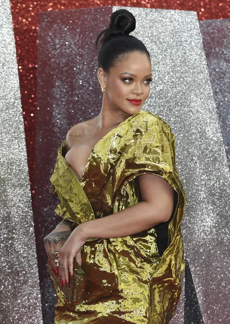 Foto Rihanna