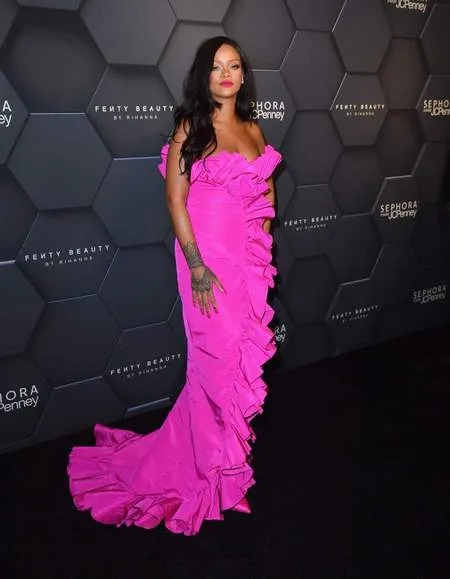 Foto Rihanna