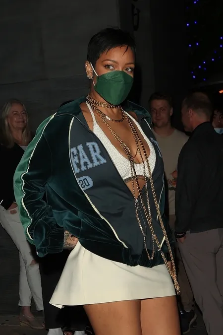 Foto Rihanna