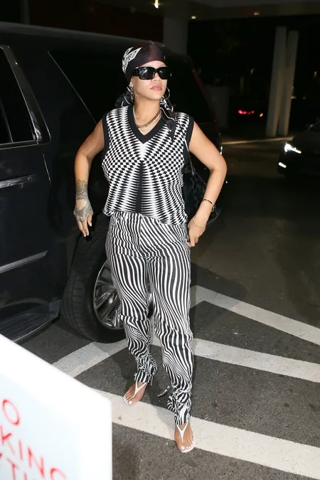 Foto Rihanna