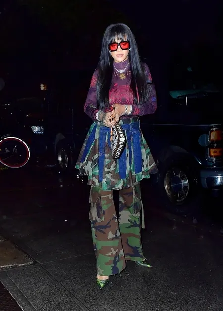Foto Rihanna