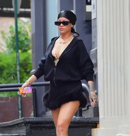 Foto Rihanna