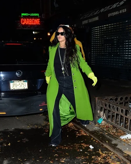 Foto Rihanna